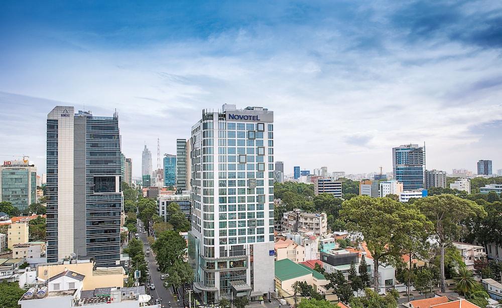 Novotel Saigon Centre — 5