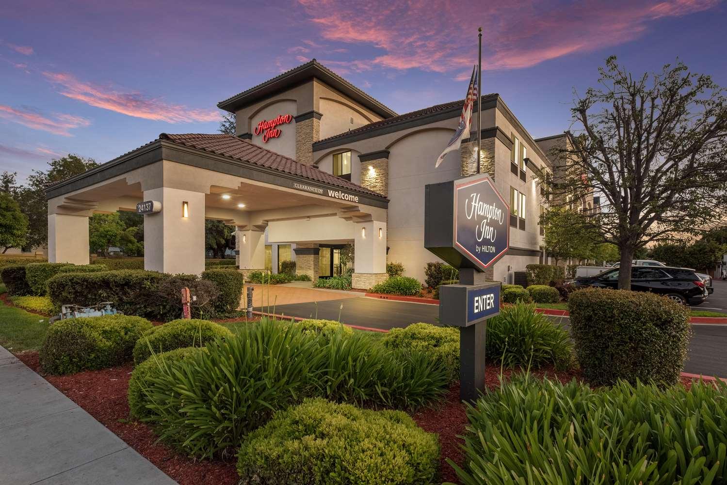 Hampton Inn Oakland-Hayward Ca — 10