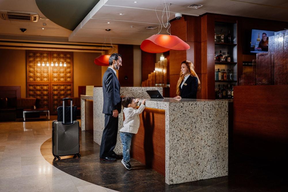 Yerevan Place Hotel — 2
