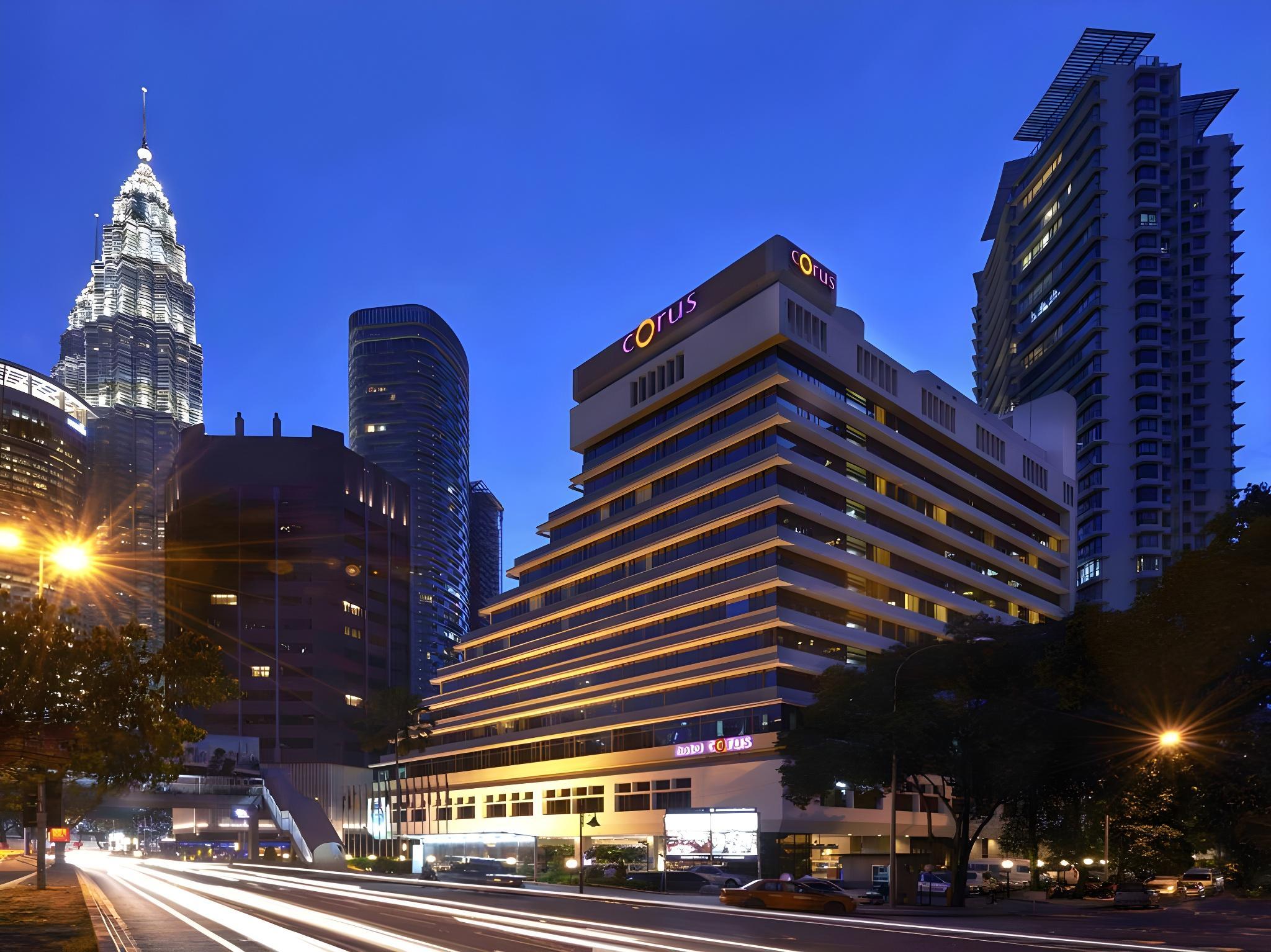 Corus KLCC — 1