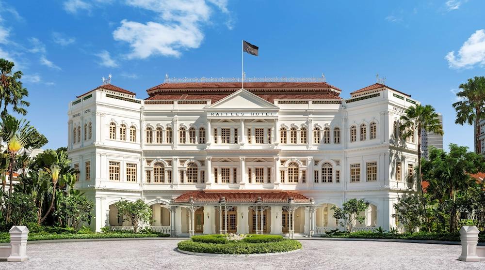 Raffles Hotel Singapore — 2