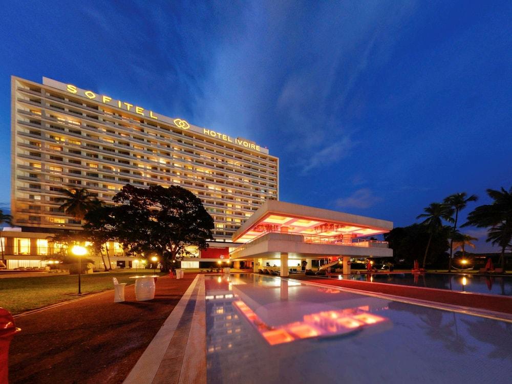 Sofitel Abidjan Hotel Ivoire — 6