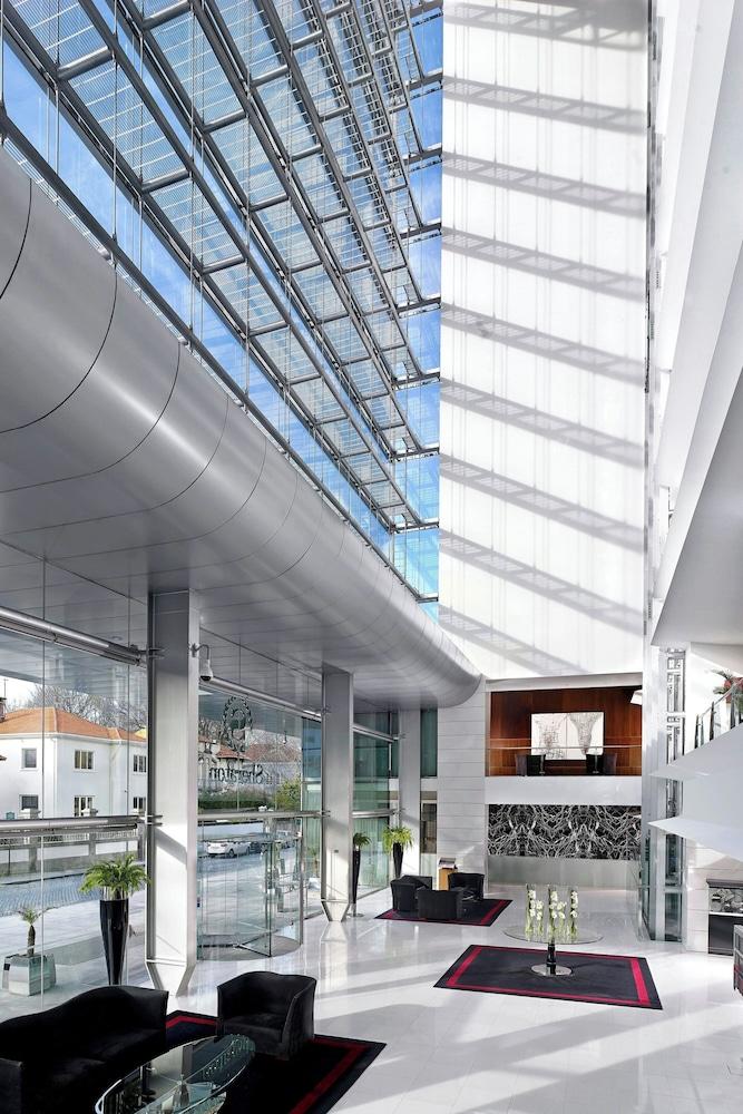 SHERATON PORTO HOTEL AND SPA 97089 — 9