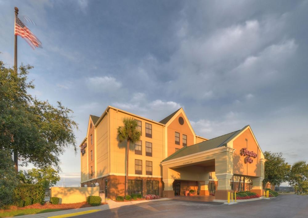 Hampton Inn Georgetown Marina — 2