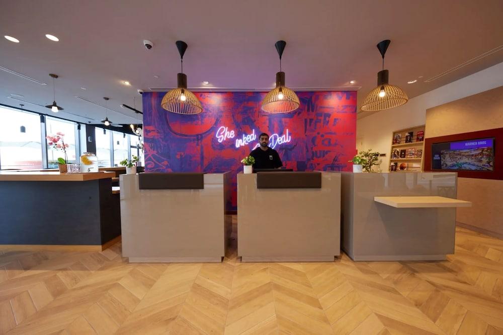 INK Hotel Dubai — 4