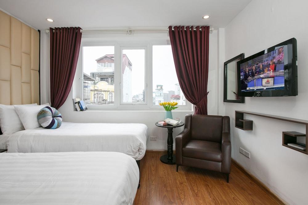 HANOI DAHLIA HOTEL — 8