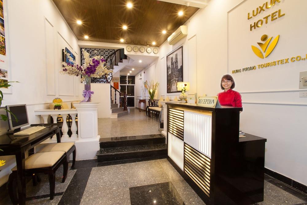 Luxury Hotel — 5