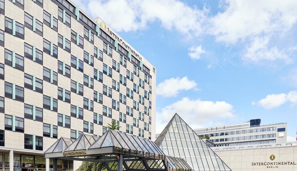 InterContinental Berlin, an IHG Hotel — 8
