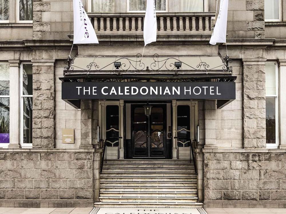 Mercure Aberdeen Caledonian Hotel — 3