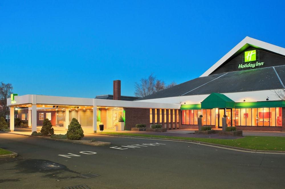 HOLIDAY INN BIRMINGHAM M6 J7 — 4