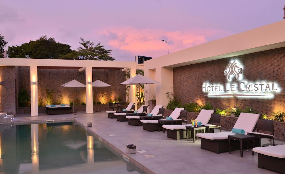 Hotel Le Cristal — 6