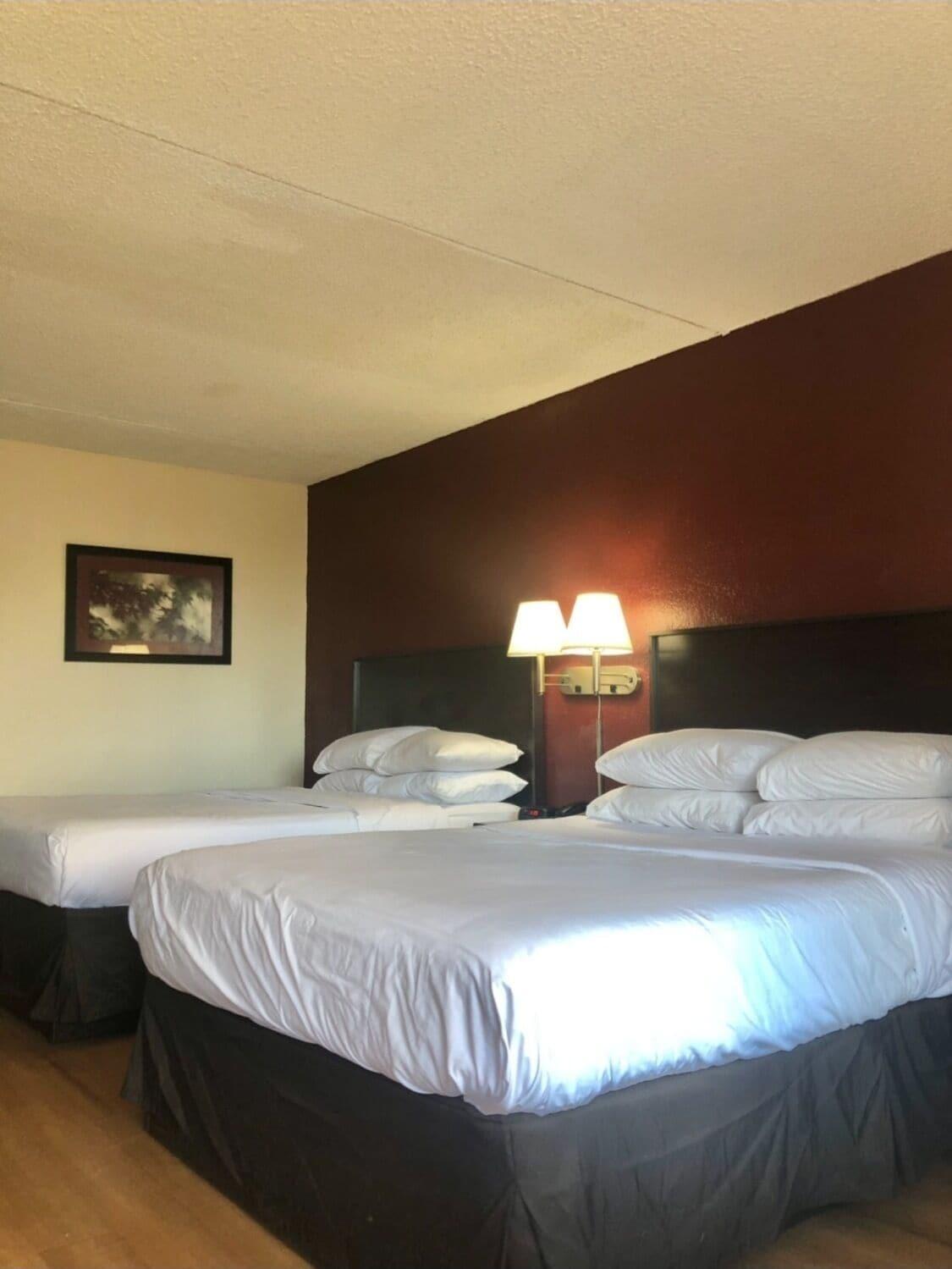 Knights Inn Ashland — 9