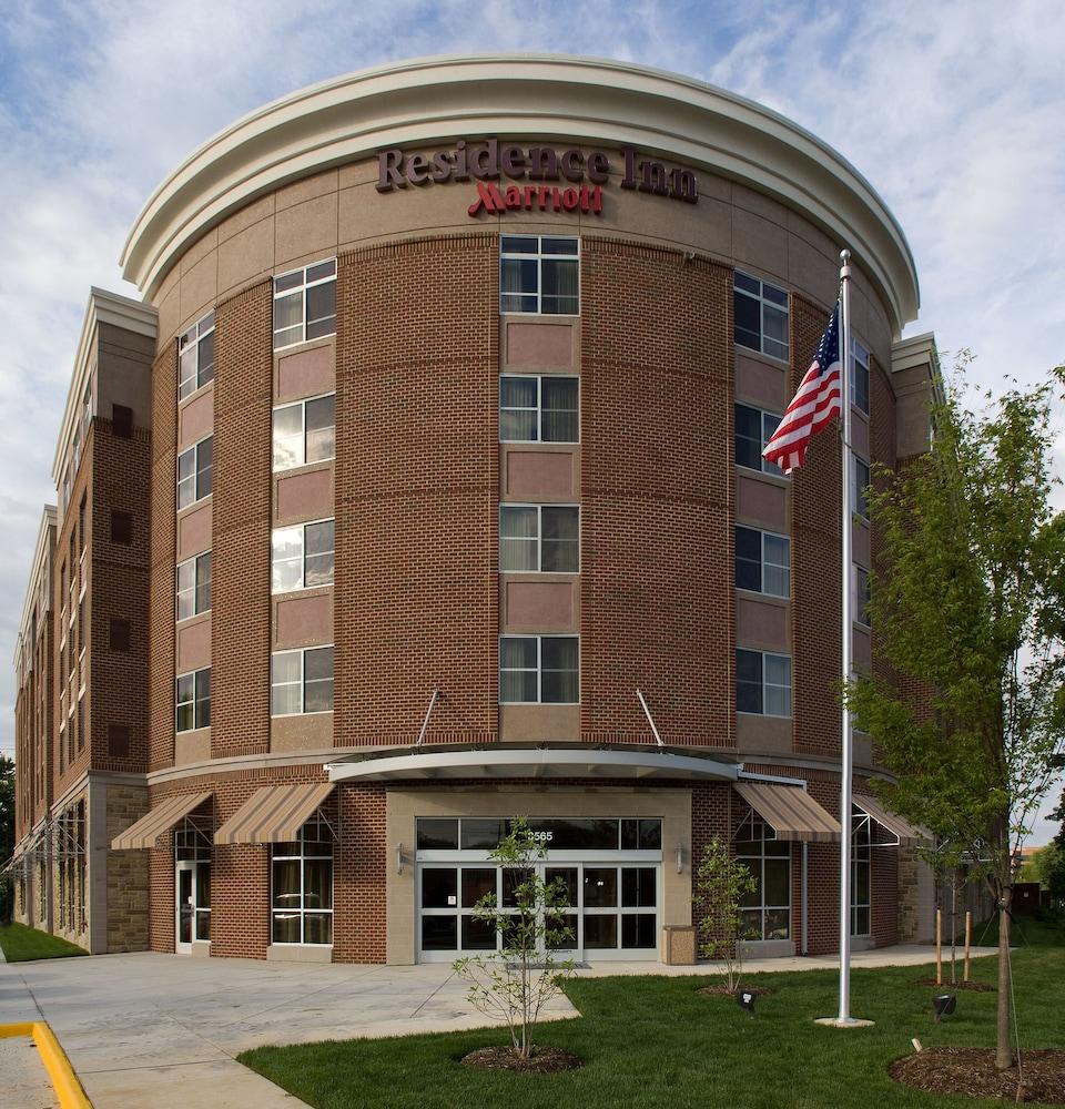 Residence Inn Fairfax City — 2