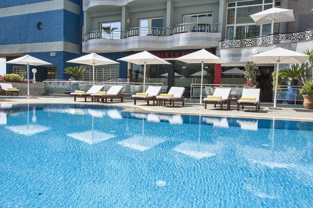 HOTEL CLUB VAL D'ANFA — 1