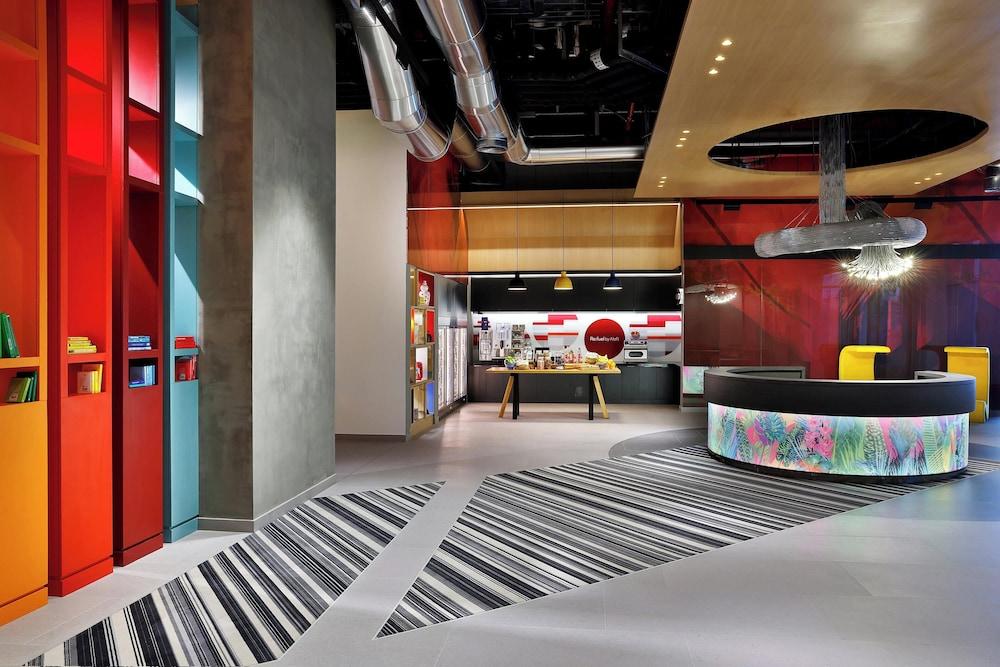 Aloft Al Mina — 6