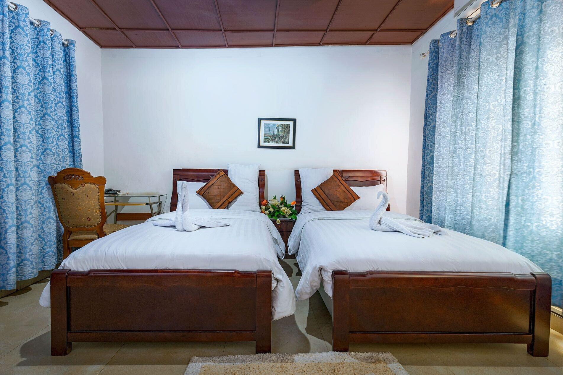 Okumah Hotel 1242898 — 10