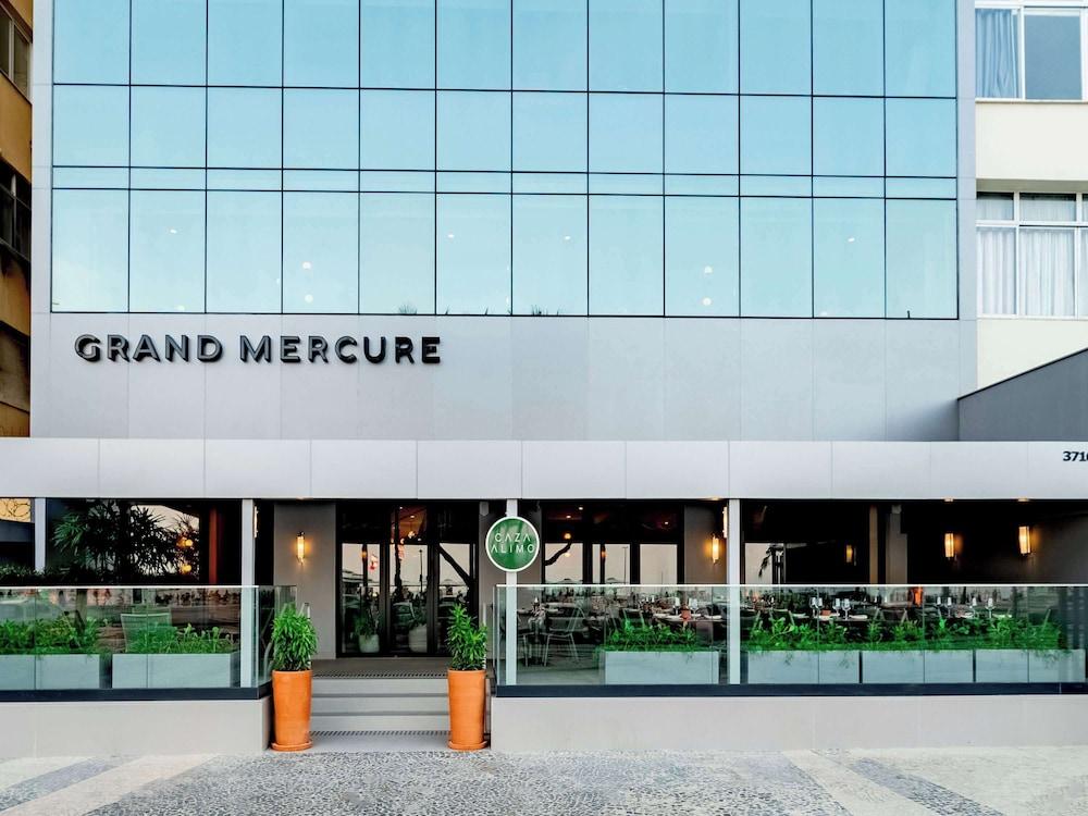 Grand Mercure Rio de Janeiro Copacabana
