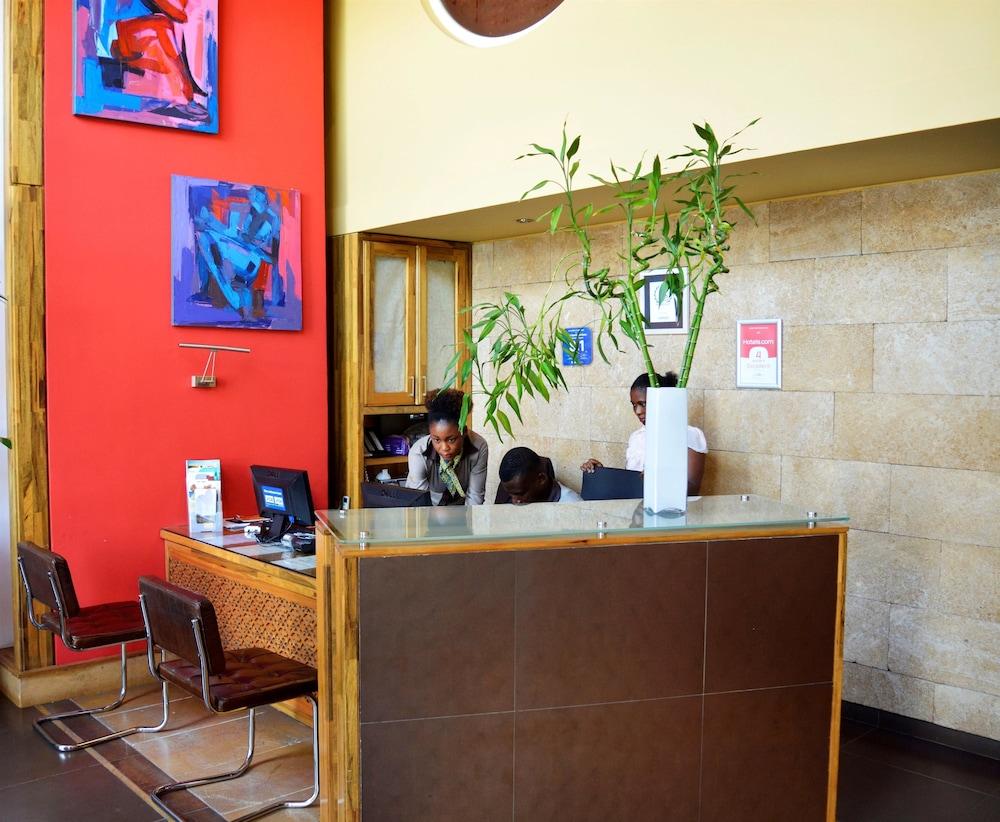 Roots Hotel Apartment 1196238 — 5