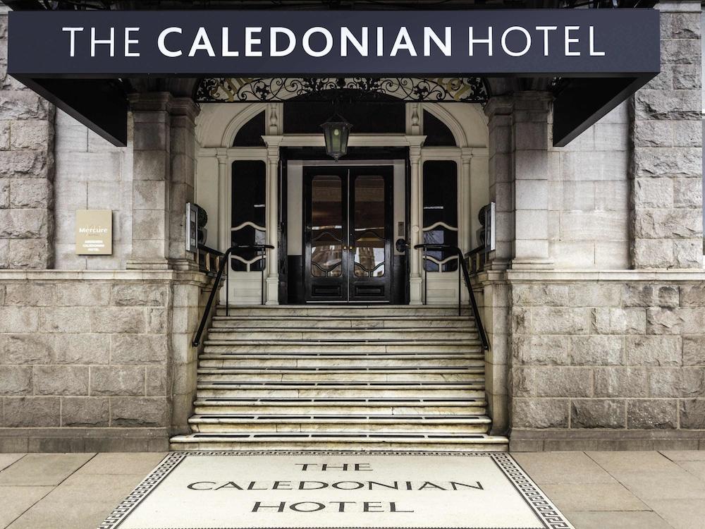 Mercure Aberdeen Caledonian Hotel — 5