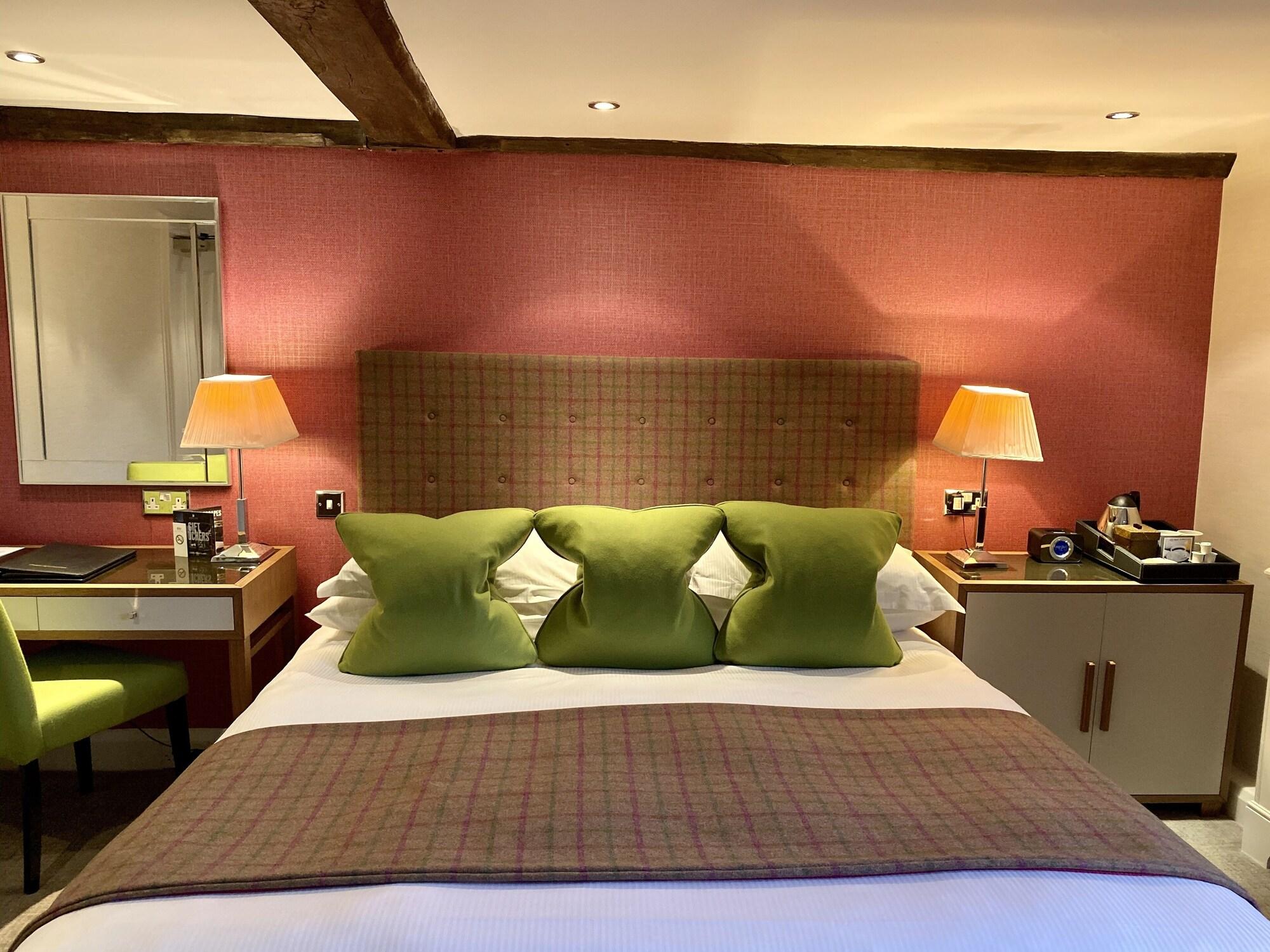 Langshott Manor — 10