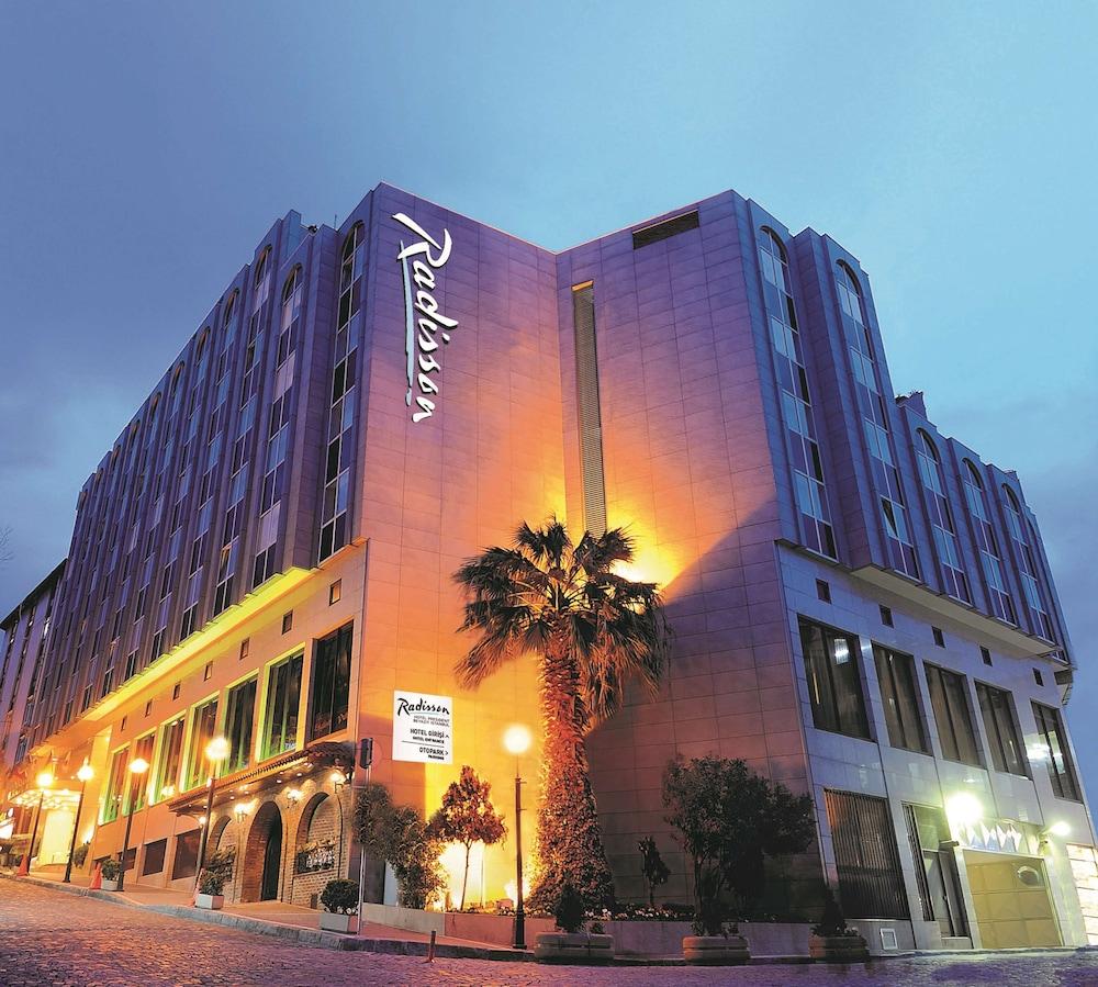 Radisson Hotel President Old Town Istanbul 30104