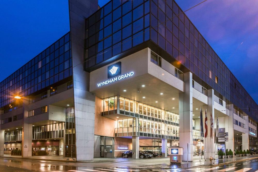 Wyndham Grand Salzburg Conference Centre 2184 — 6