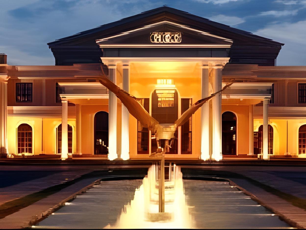 PEERMONT WALMONT AMBASSADOR (4 Star) AT THE GRAND PALM HOTEL, CASINO AND CONVENTION RESORT GABORONE