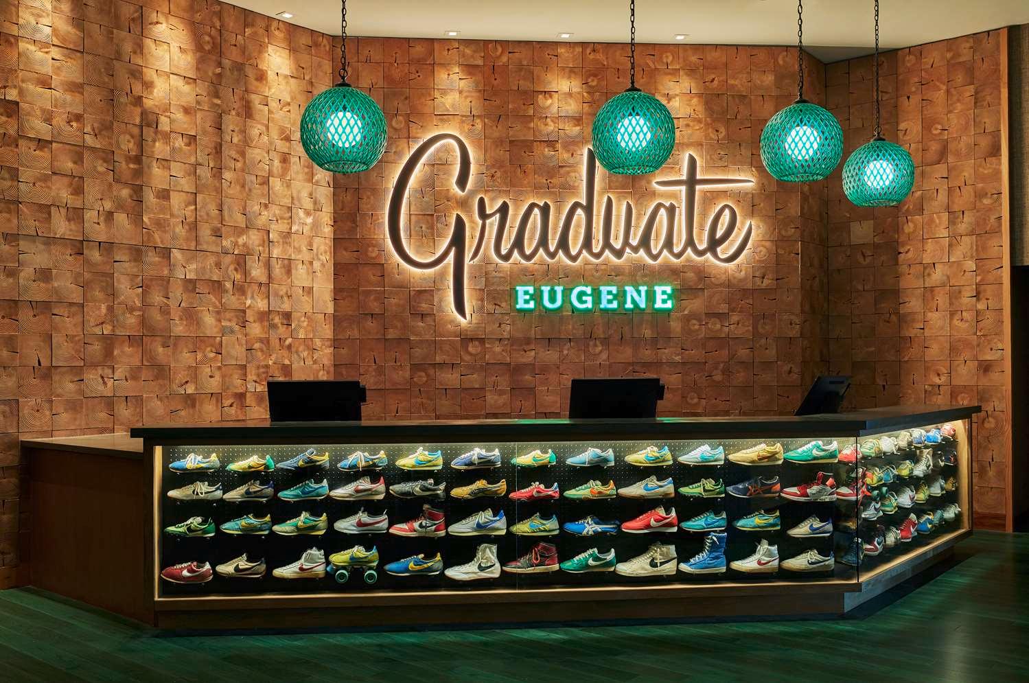 Graduate by Hilton Eugene — 6