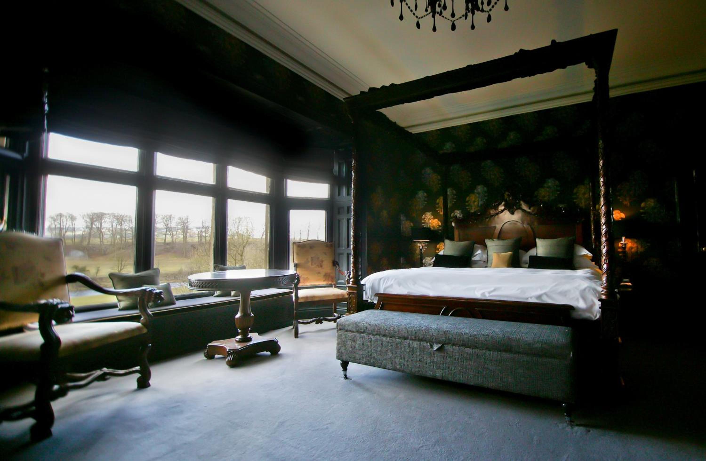 Mitton Hall — 7