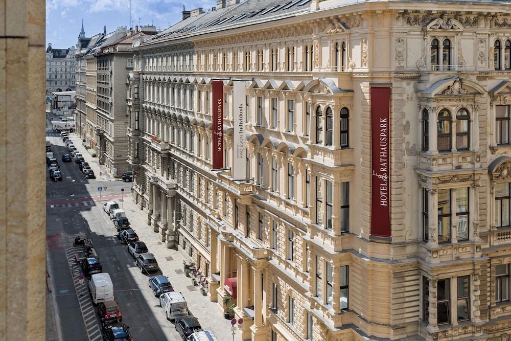 Hotel Rathauspark Wien, a member of Radisson Individuals 2394 — 2