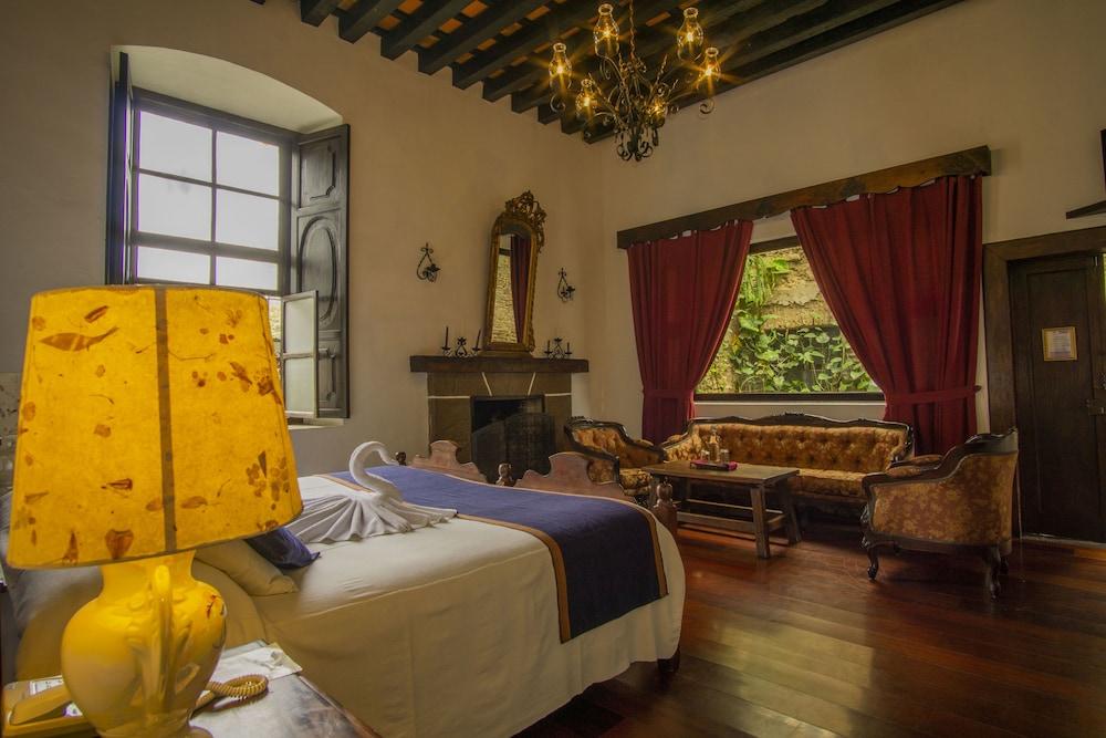 Hotel Posada de Don Rodrigo Antigua 1129938 — 5