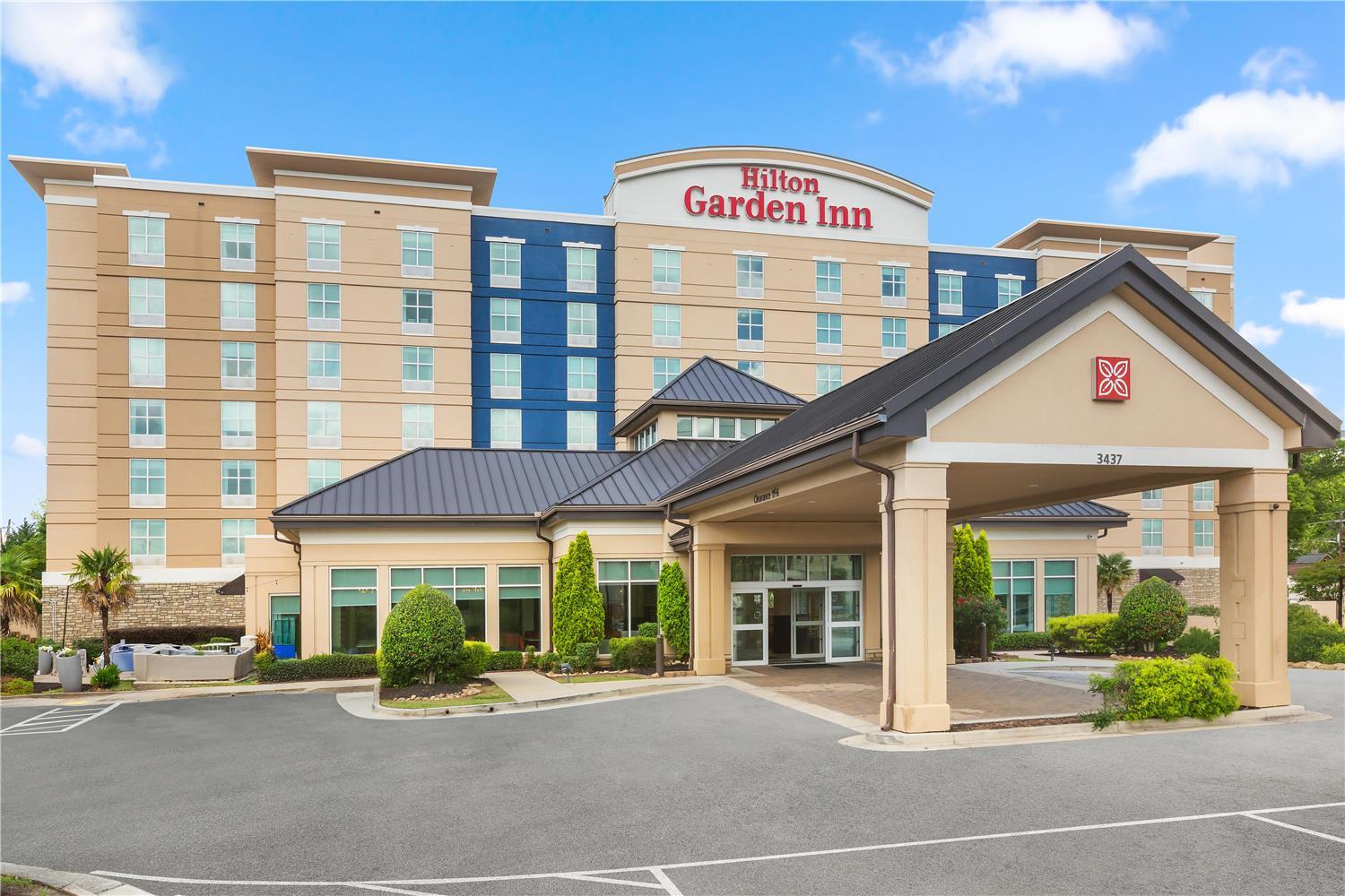 Hilton Garden Inn Atlanta Airport North — 2