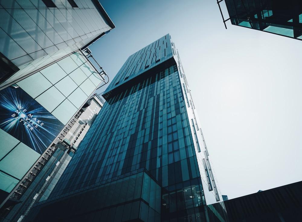 Hilton Manchester Deansgate — 3