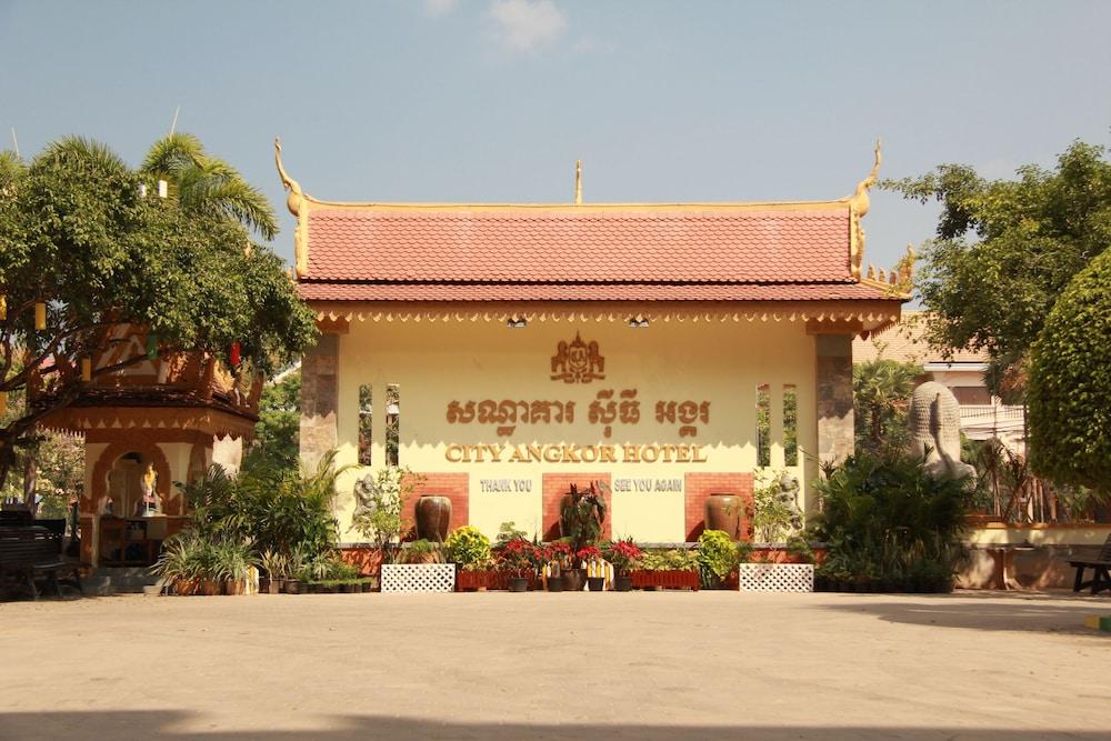 CITY ANGKOR HOTEL — 2