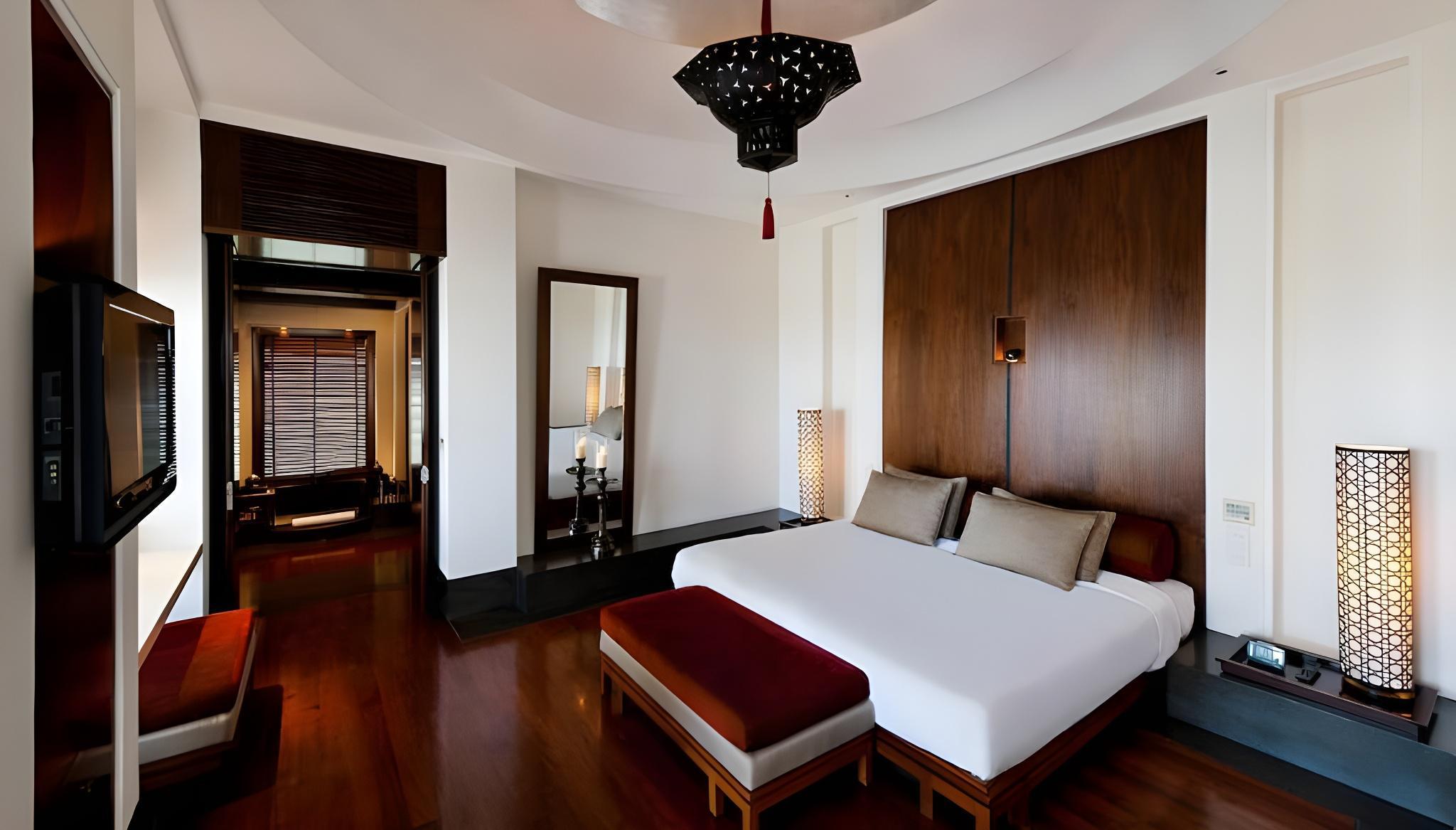 The Chedi Muscat — 10