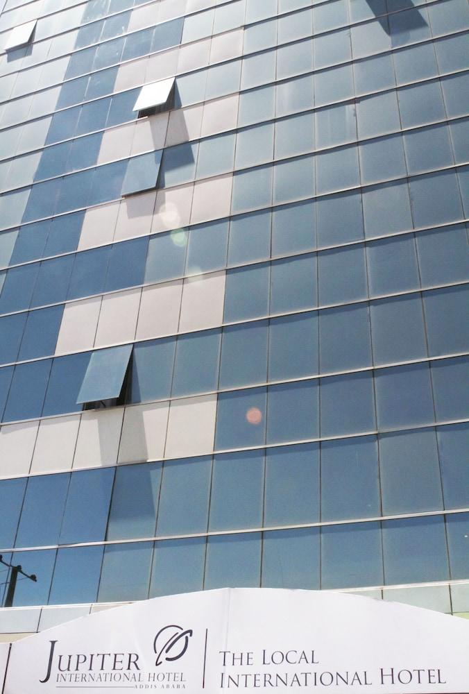 Jupiter International Hotel Cazanchise — 2