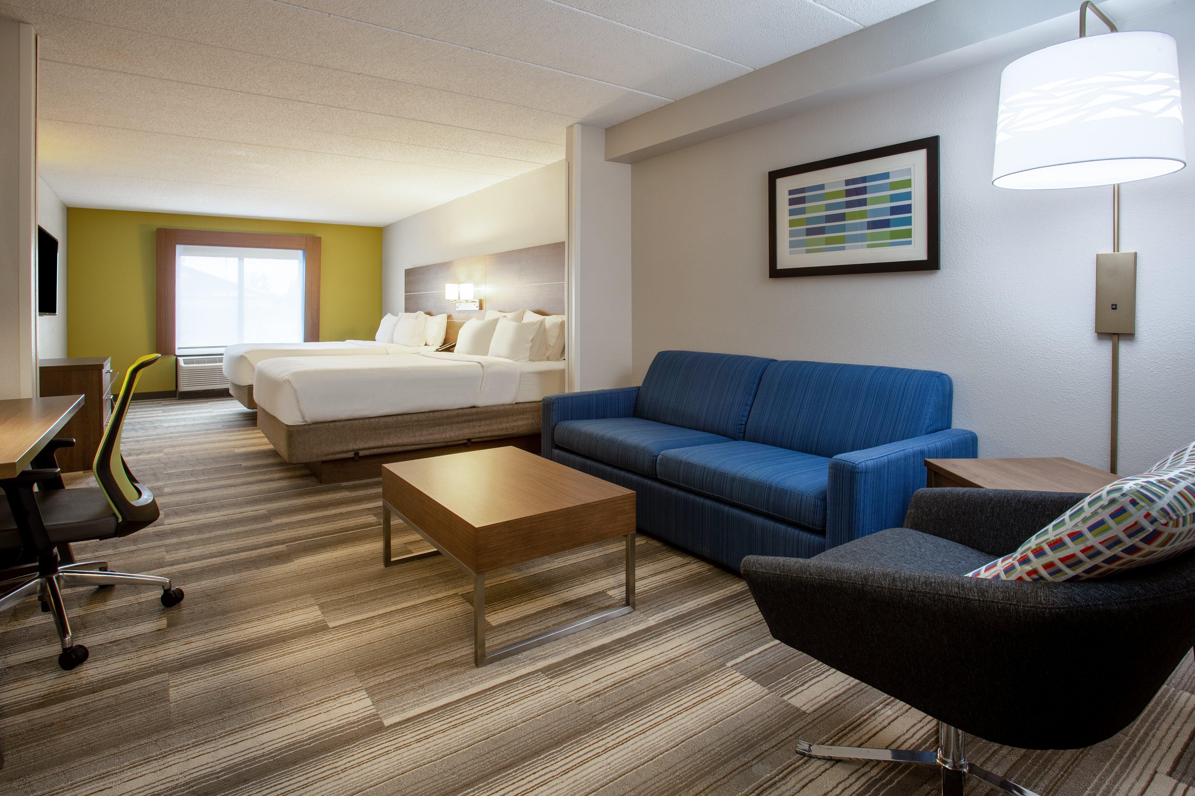 Holiday Inn Express Hotel and Suites Fort Wayne