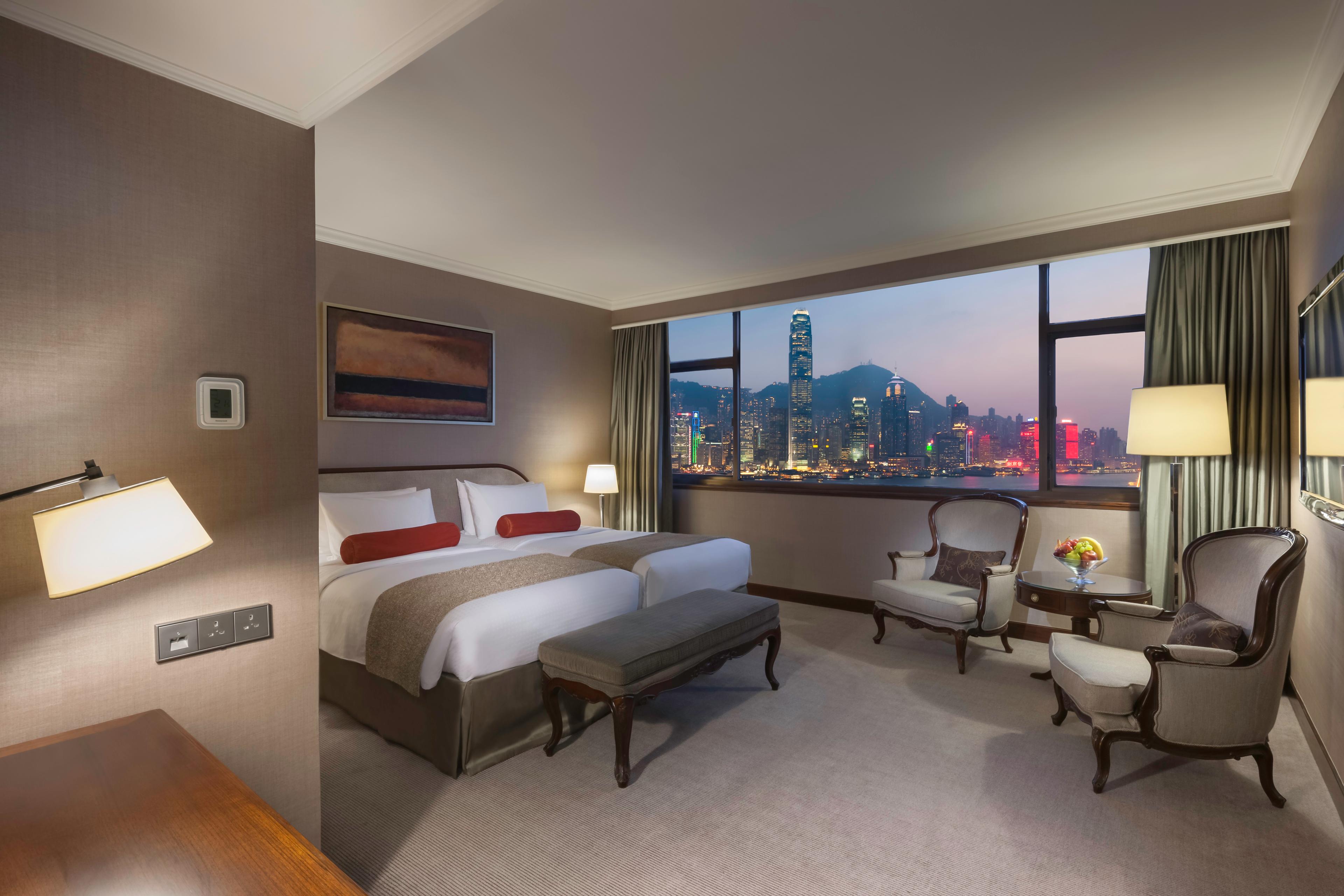 Marco Polo Hong Kong Hotel 126744 — 7