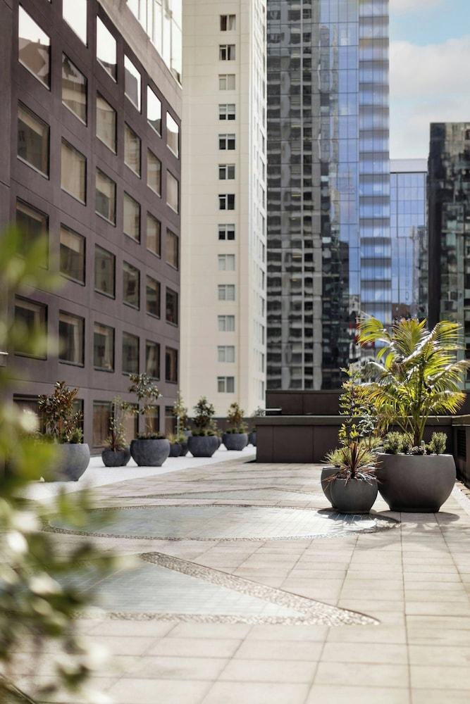 JW Marriott Auckland — 3