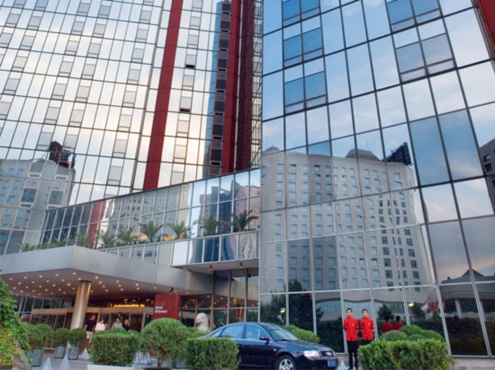 The Great Wall Hotel Beijing — 8