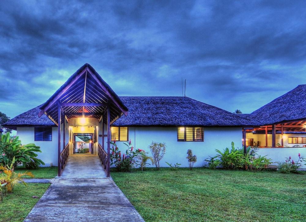Beachfront Resort — 3