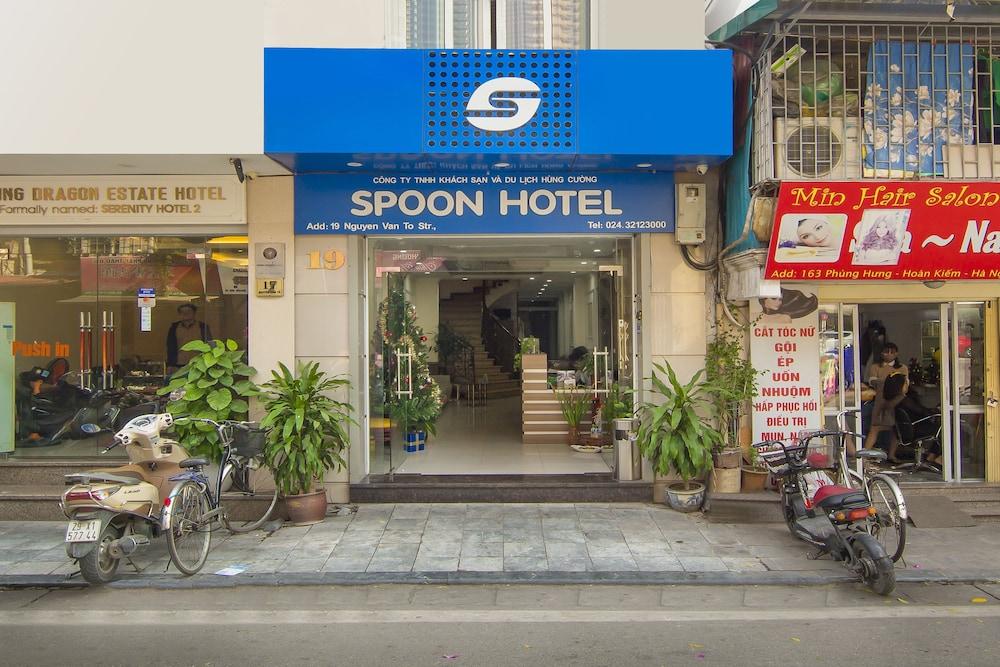 Spoon Hotel Hanoi — 1