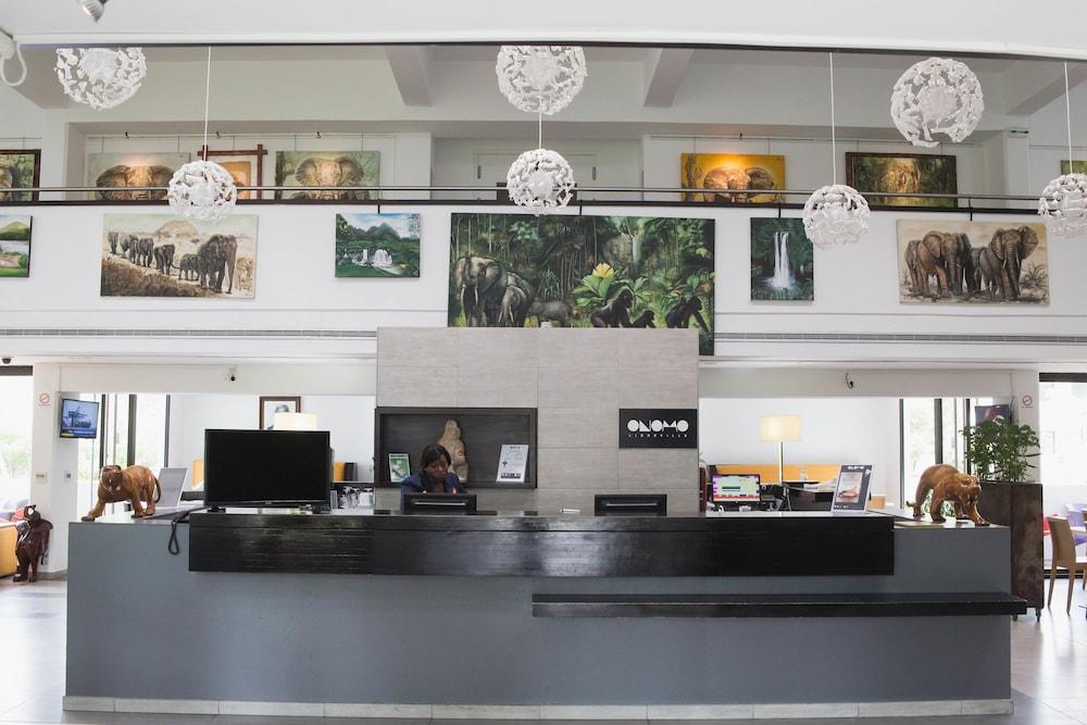 Hotel Onomo Libreville — 9