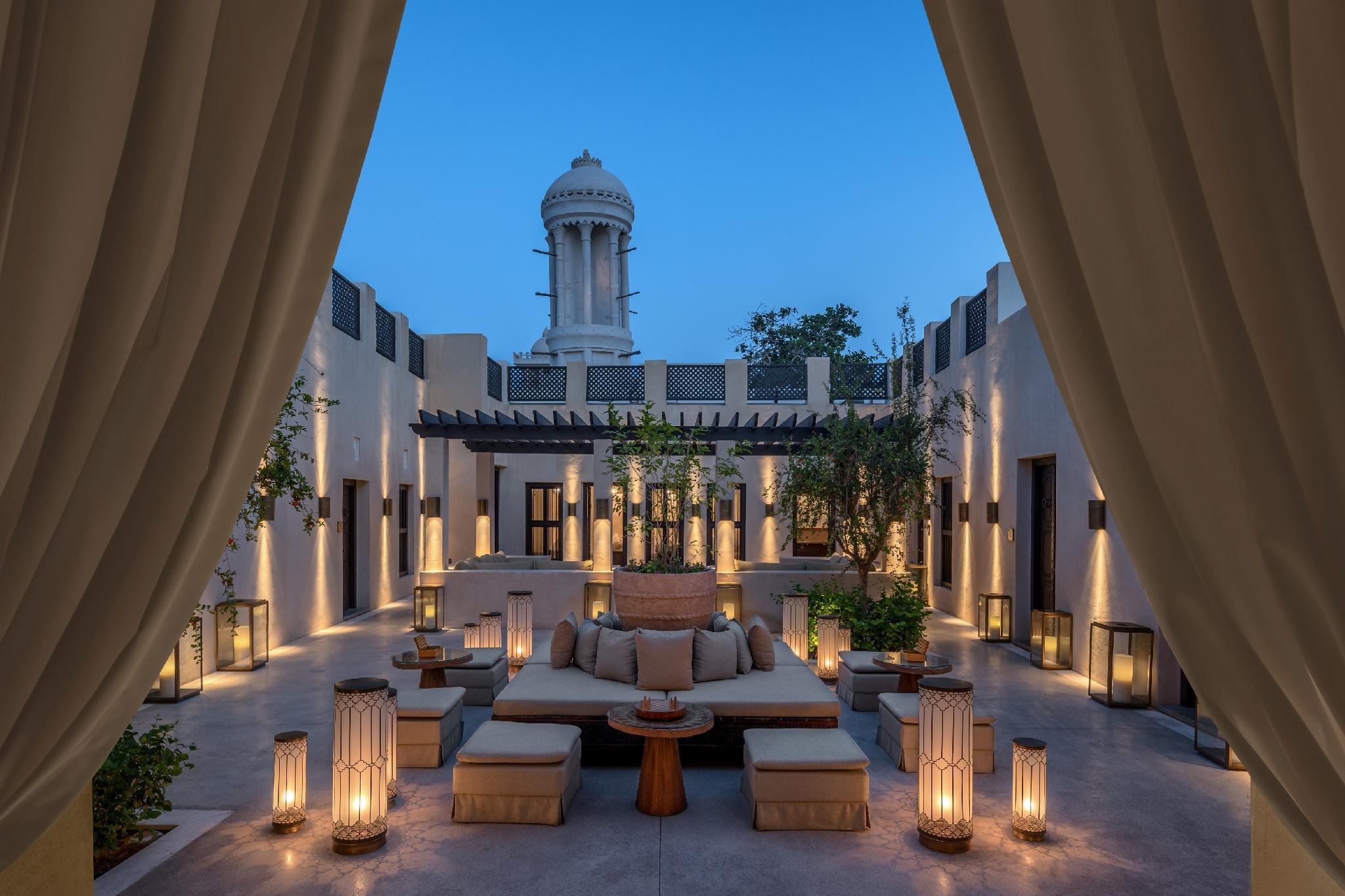 The Chedi Al Bait Sharjah — 1