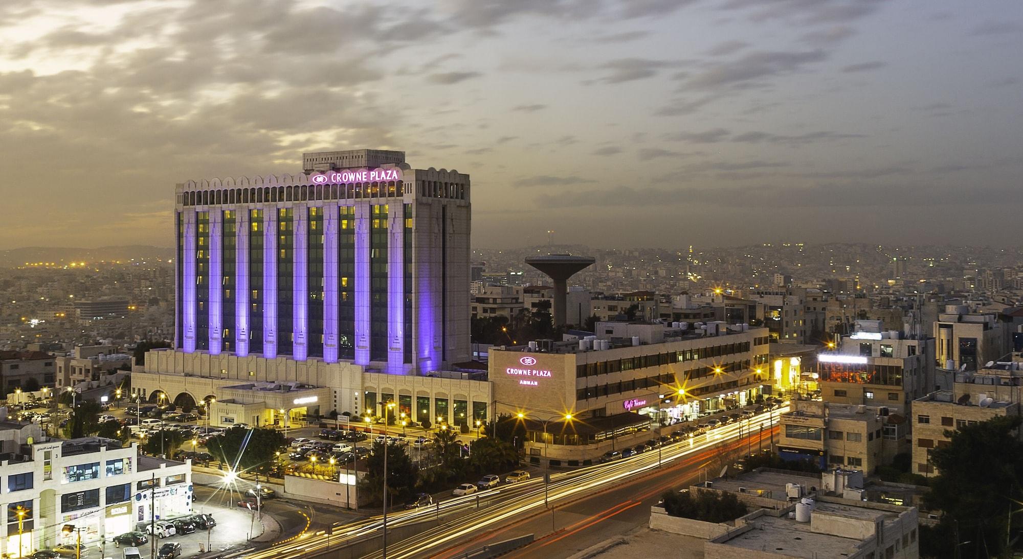 Crowne Plaza Hotel Amman — 4