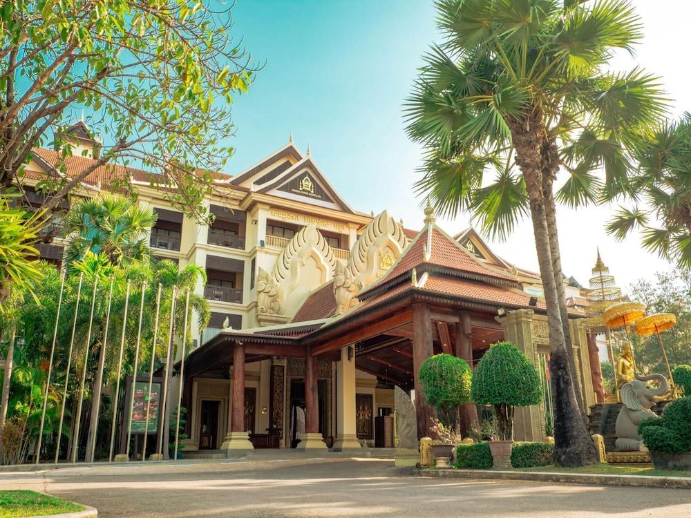 Empress Angkor Resort & Spa — 4