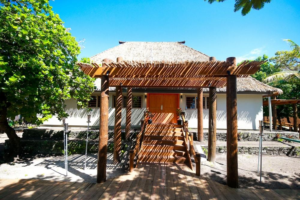 Serenity Island Resort — 2