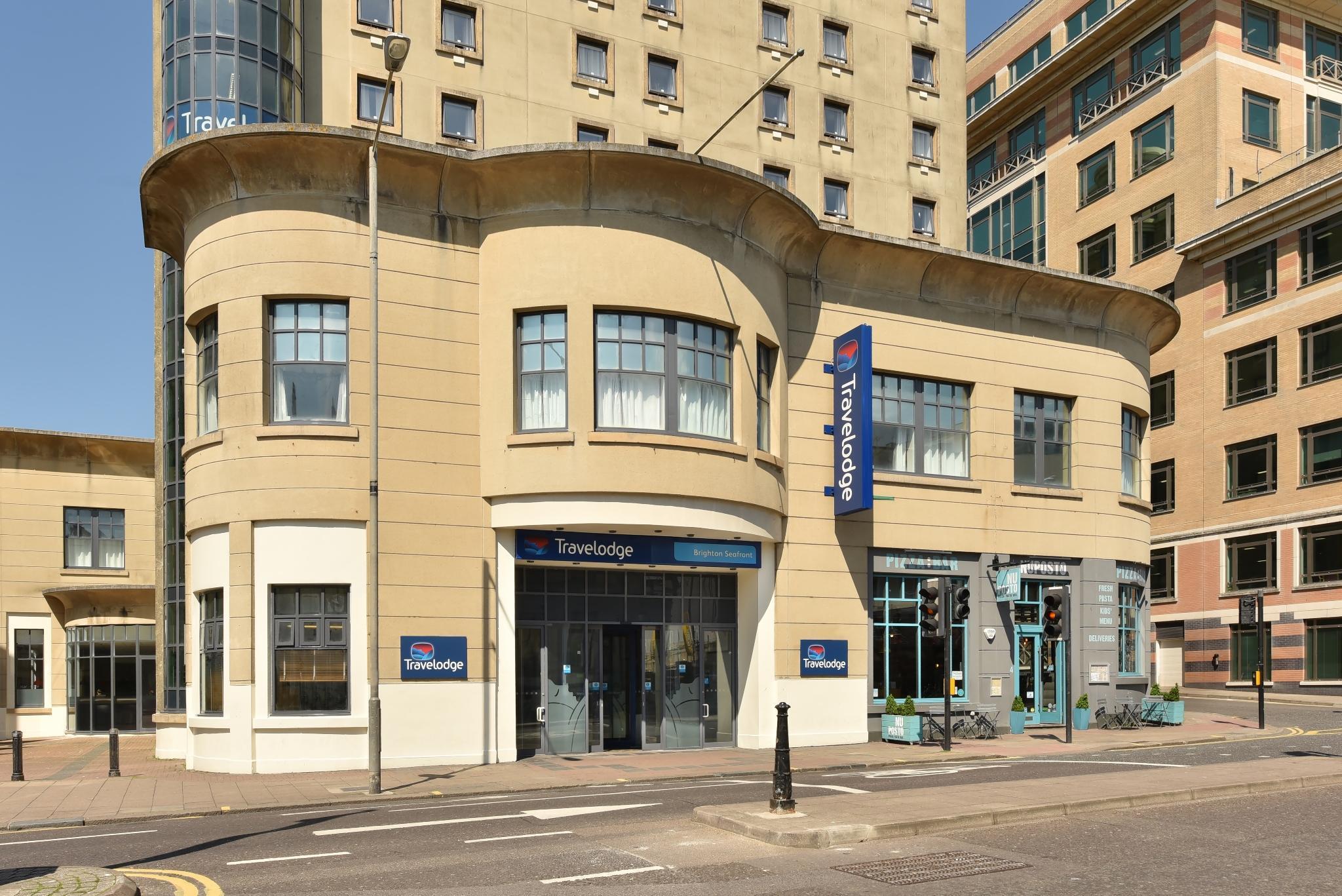 Travelodge Brighton Seafront — 2