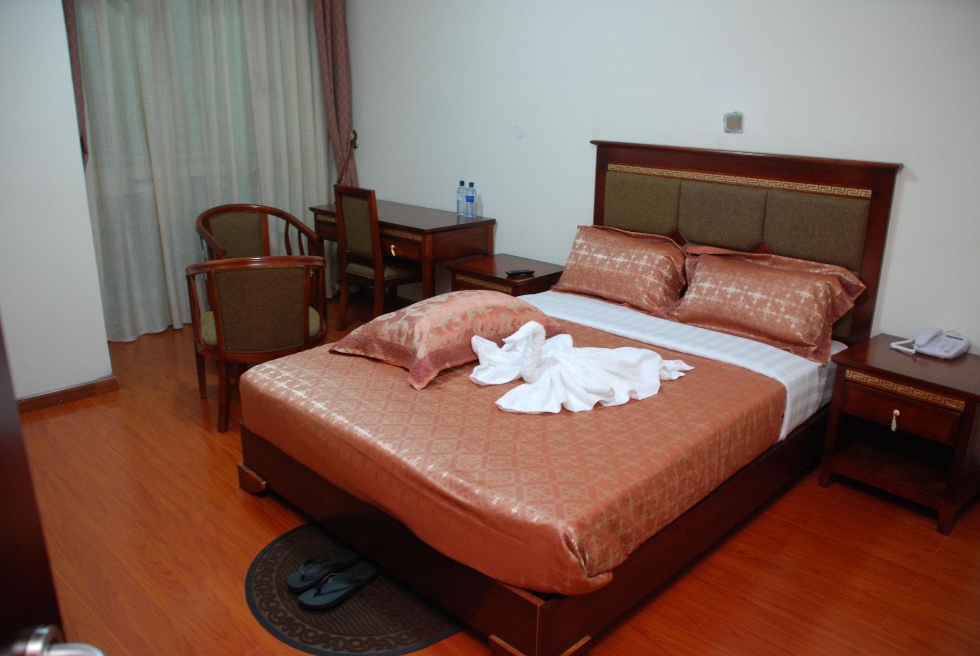 Addis Amba Hotel 1196798 — 5