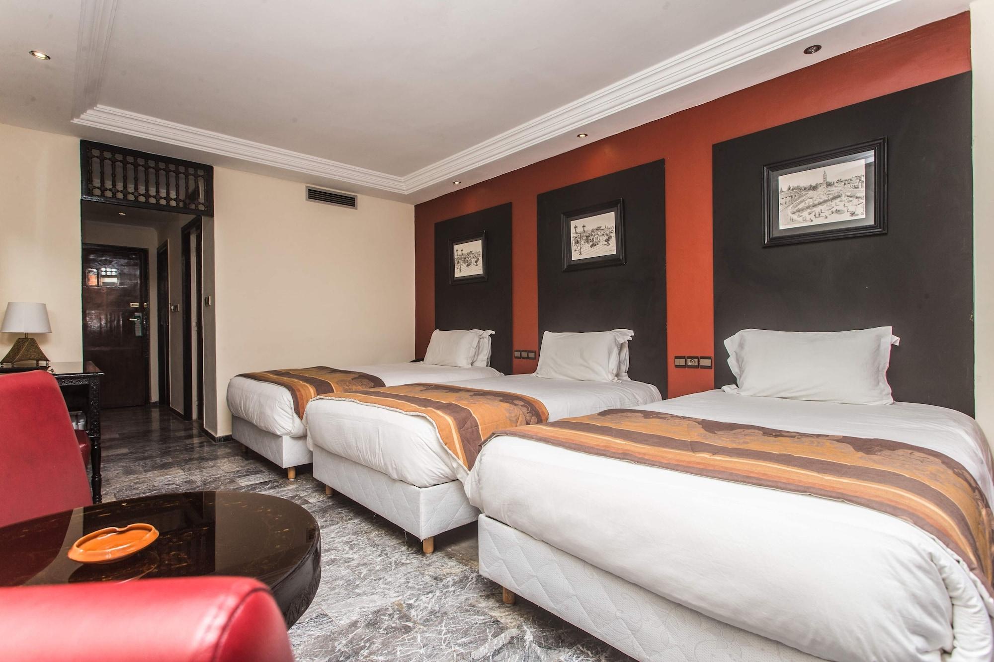 El Andalous Lounge & Spa Hotel — 7